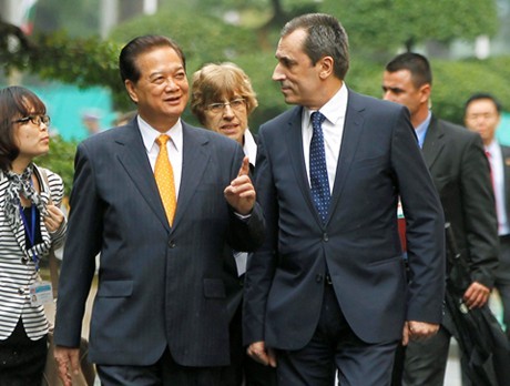 Vietnam-Bulgarie: redynamiser leur coopération intégrale - ảnh 1